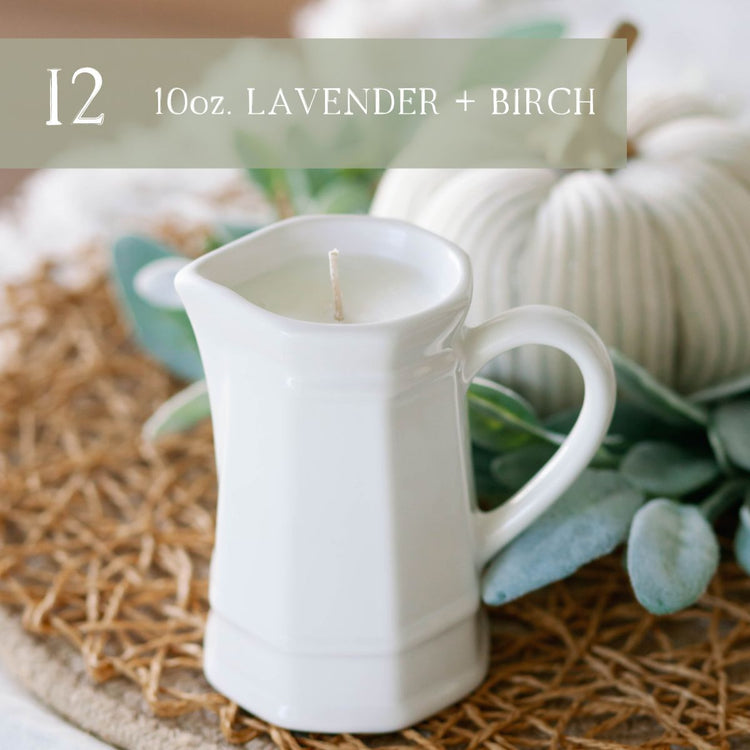 I2- 10 oz Lavender + Birch Extra|Ordinary Collection
