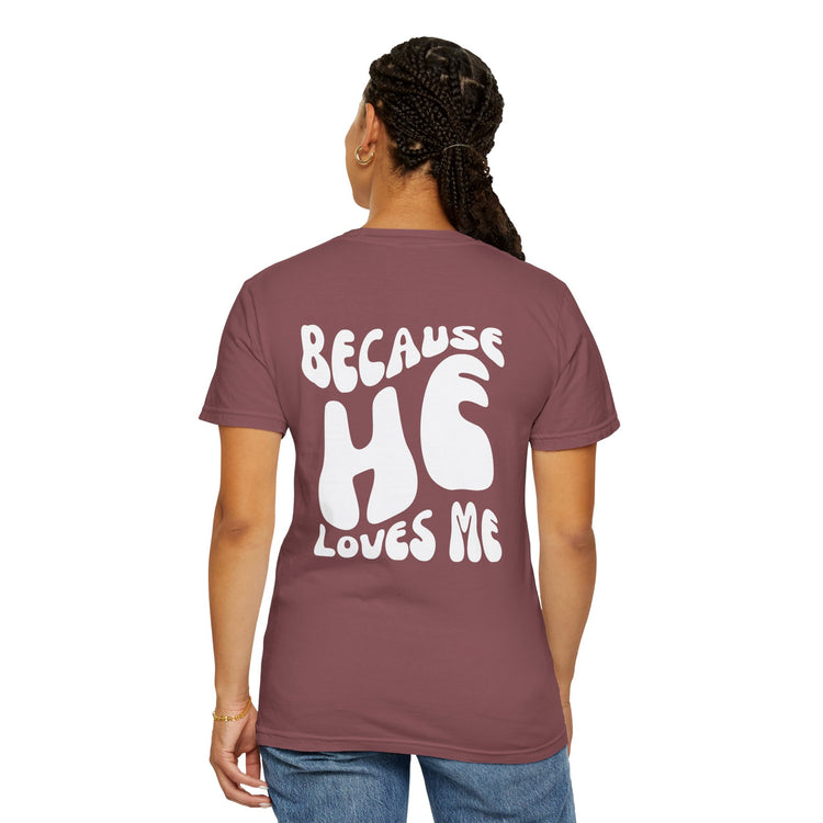 Brave Mama Double Sided Women's Tee