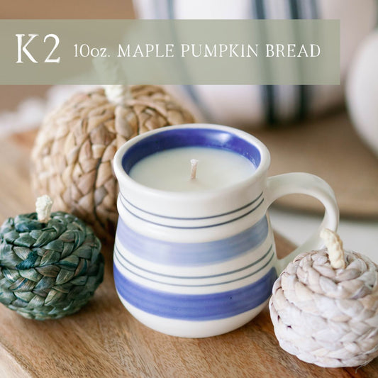 K2- 10 oz Maple Pumpkin Bread Extra|Ordinary Collection