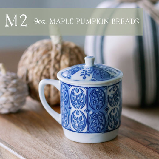 M2- 9 oz Maple Pumpkin Bread Extra|Ordinary Collection