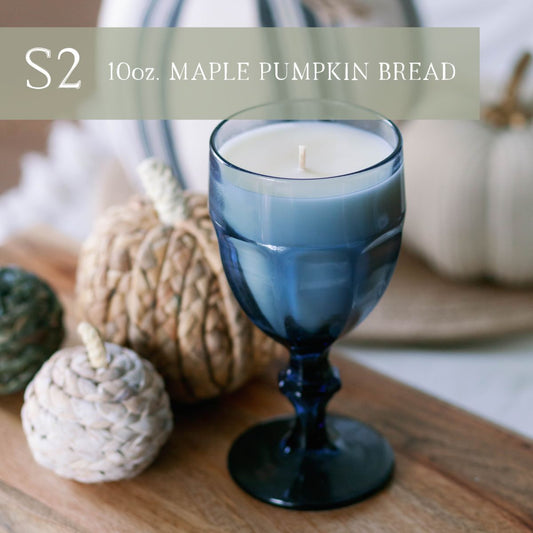 S2- 10 oz Maple Pumpkin Bread Extra|Ordinary Collection