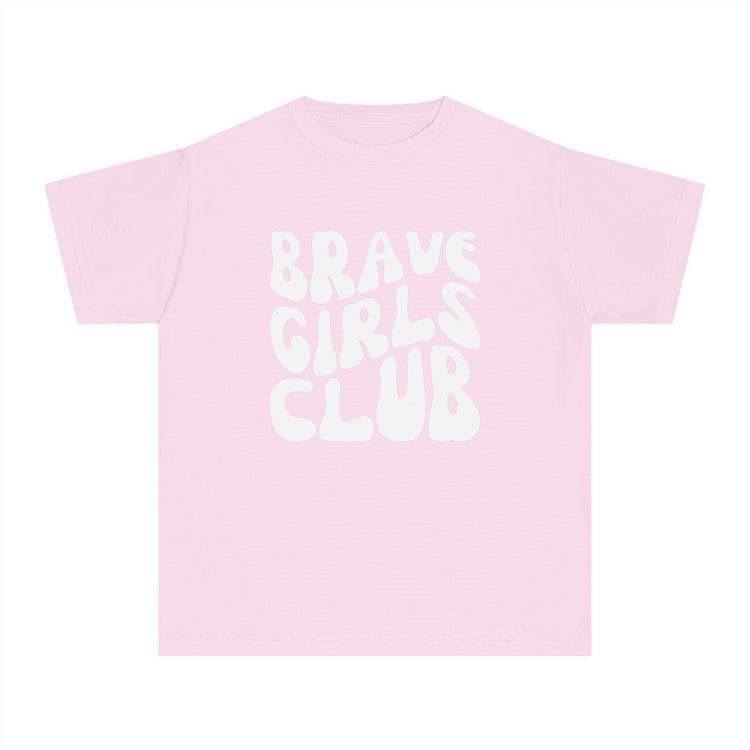 Brave Girls Club Youth T-shirt