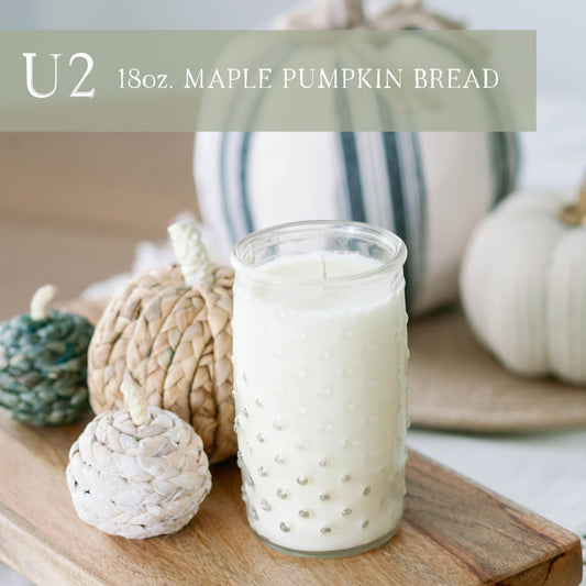 U2- 18 oz Maple Pumpkin Bread Extra|Ordinary Collection