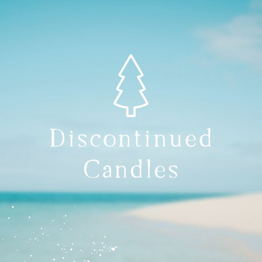 Discontinued Candles