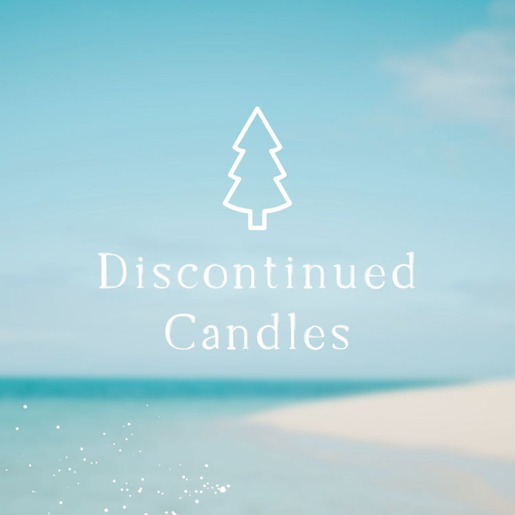 Discontinued Candles