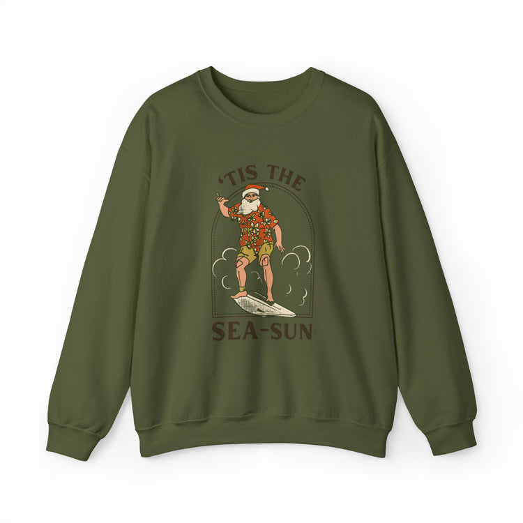 'Tis The Season Crewneck Sweatshirt