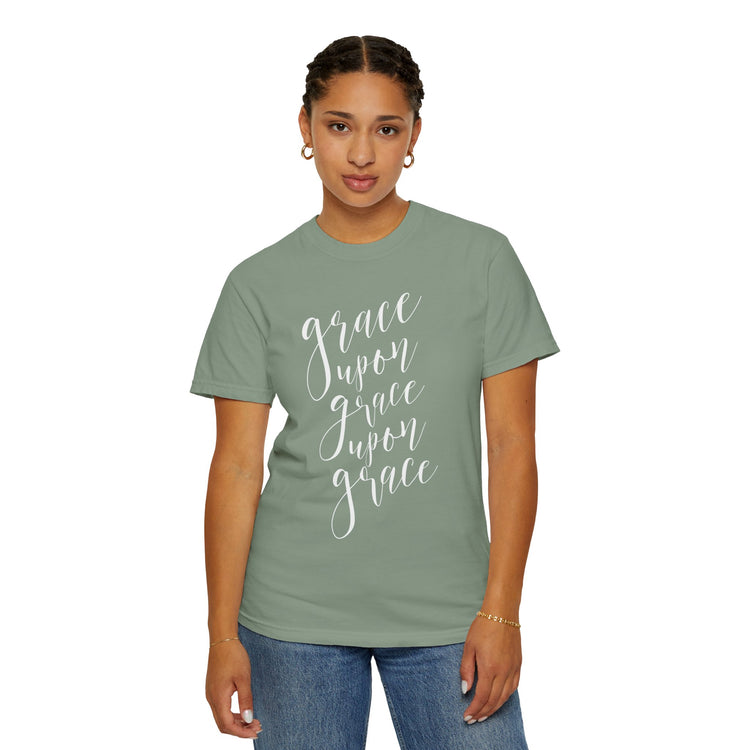 Grace Upon Grace Women's Tee