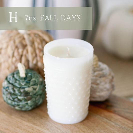 H - 7 oz Fall Days Extra|Ordinary Collection