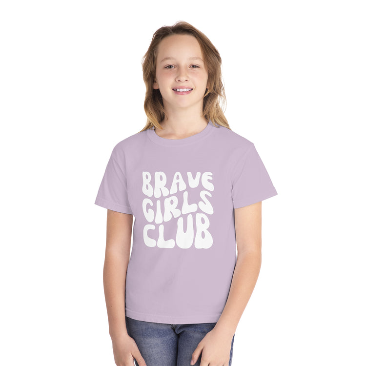 Brave Girls Club Youth T-shirt