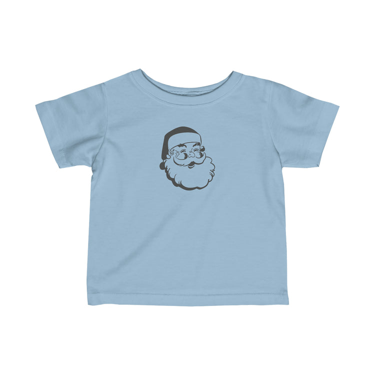 Toddler Classic Santa T-shirt