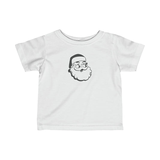Toddler Classic Santa T-shirt