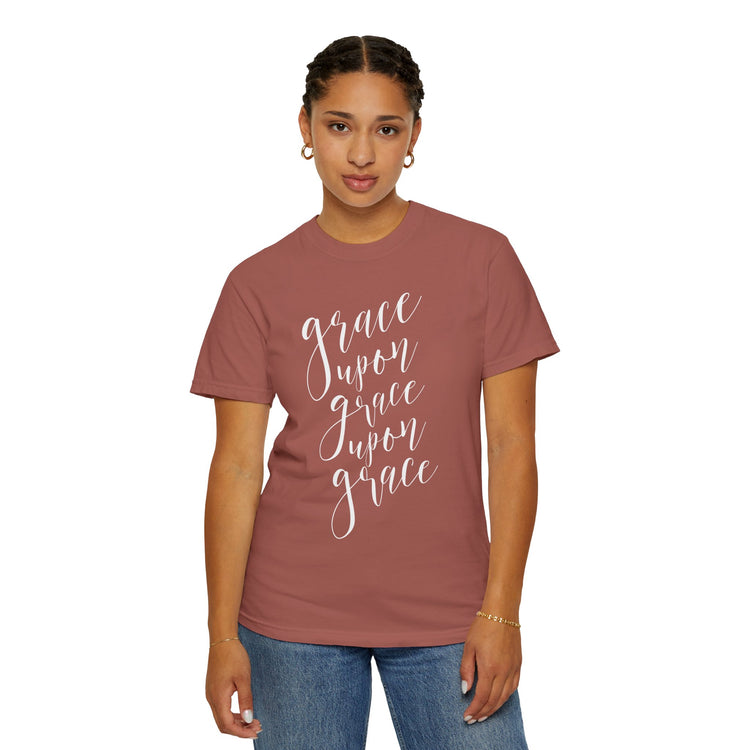 Grace Upon Grace Women's Tee