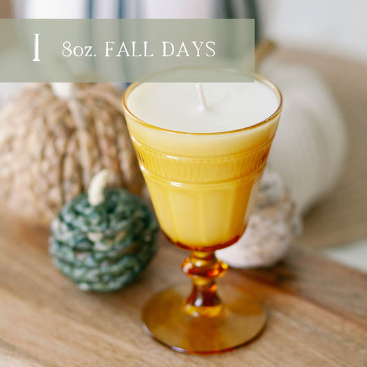 I - 8 oz Fall Days Extra|Ordinary Collection