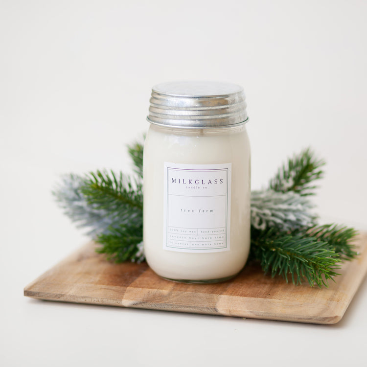 CHRISTMAS 16 oz CANDLE BUNDLE