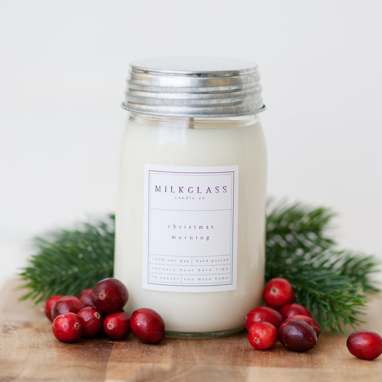 CHRISTMAS 16 oz CANDLE BUNDLE