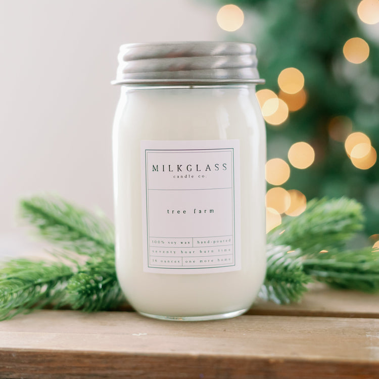 CHRISTMAS 16 oz CANDLE BUNDLE