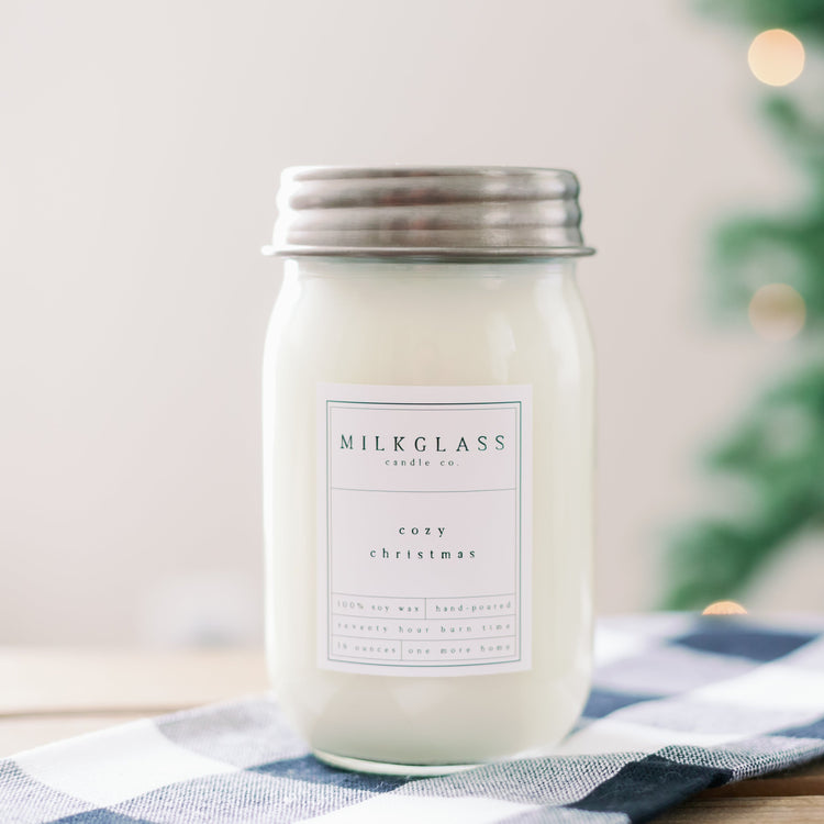 CHRISTMAS 16 oz CANDLE BUNDLE