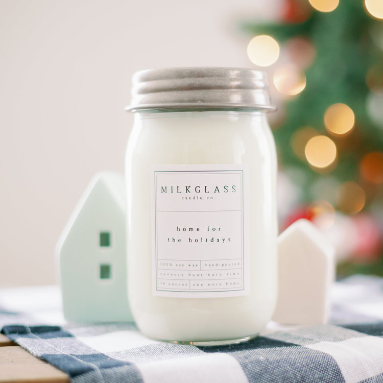 CHRISTMAS 16 oz CANDLE BUNDLE