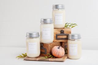 FALL 16 oz CANDLE BUNDLE