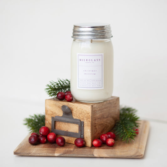 CHRISTMAS 16 oz CANDLE BUNDLE
