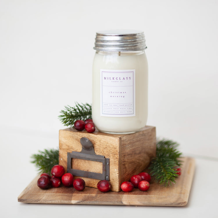 CHRISTMAS 16 oz CANDLE BUNDLE