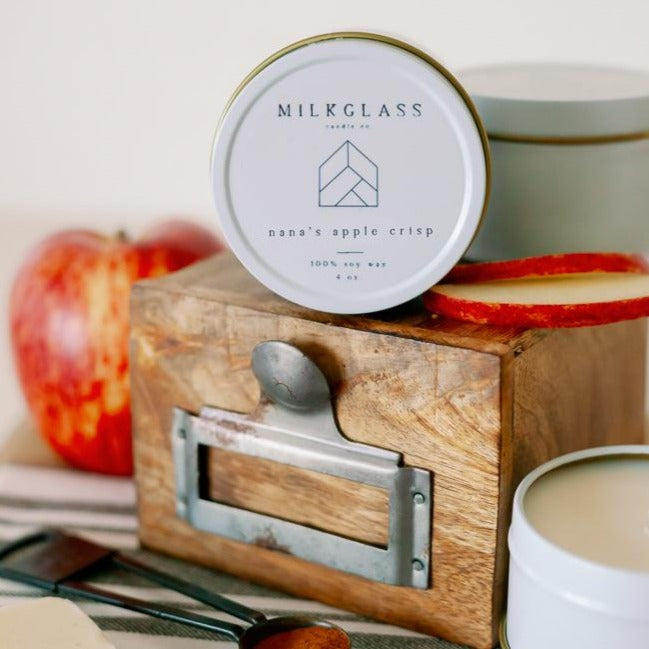 Sweet Scented Candles